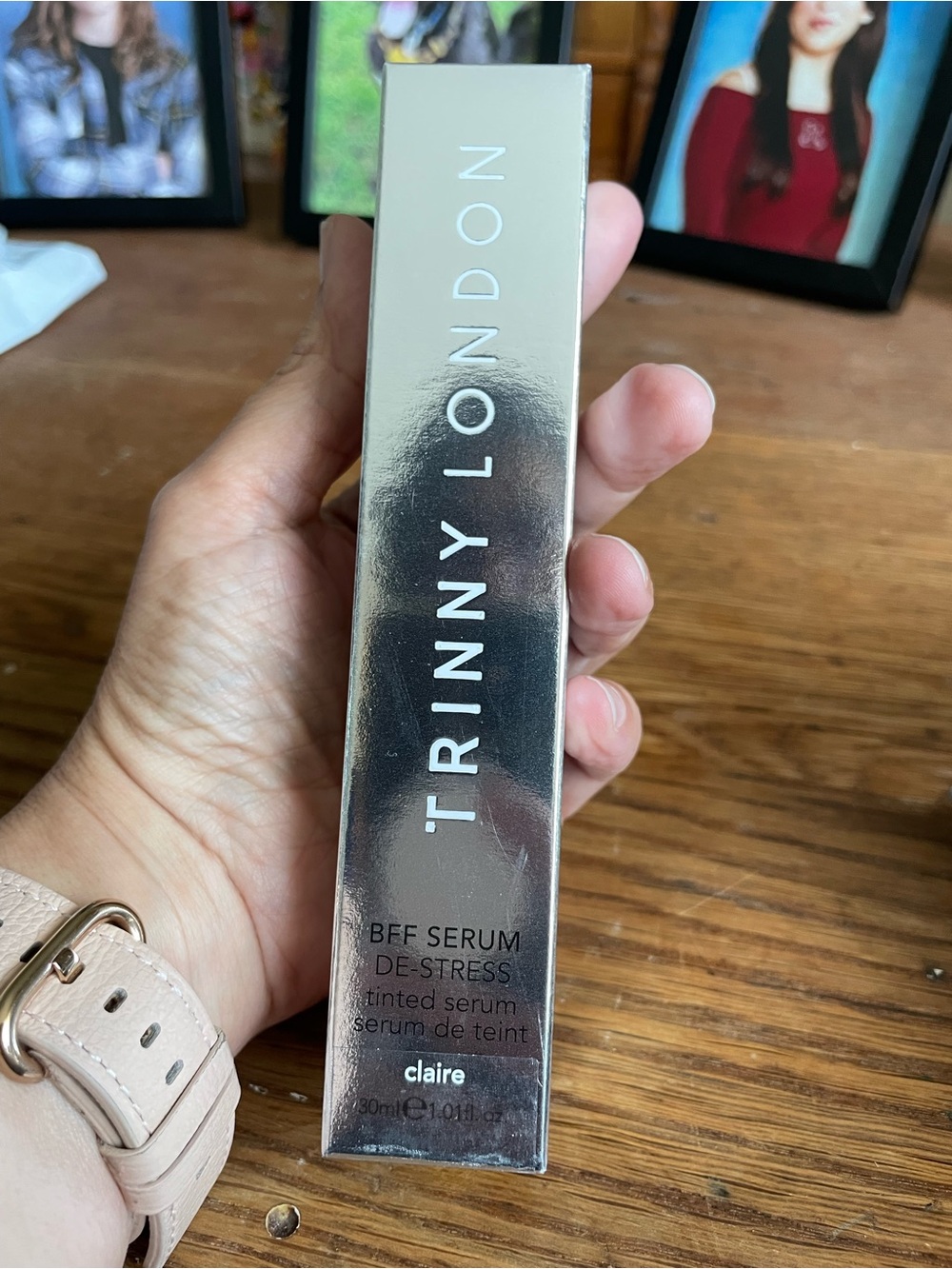 Trinny London BFF Serum (Claire) Tinted Serum